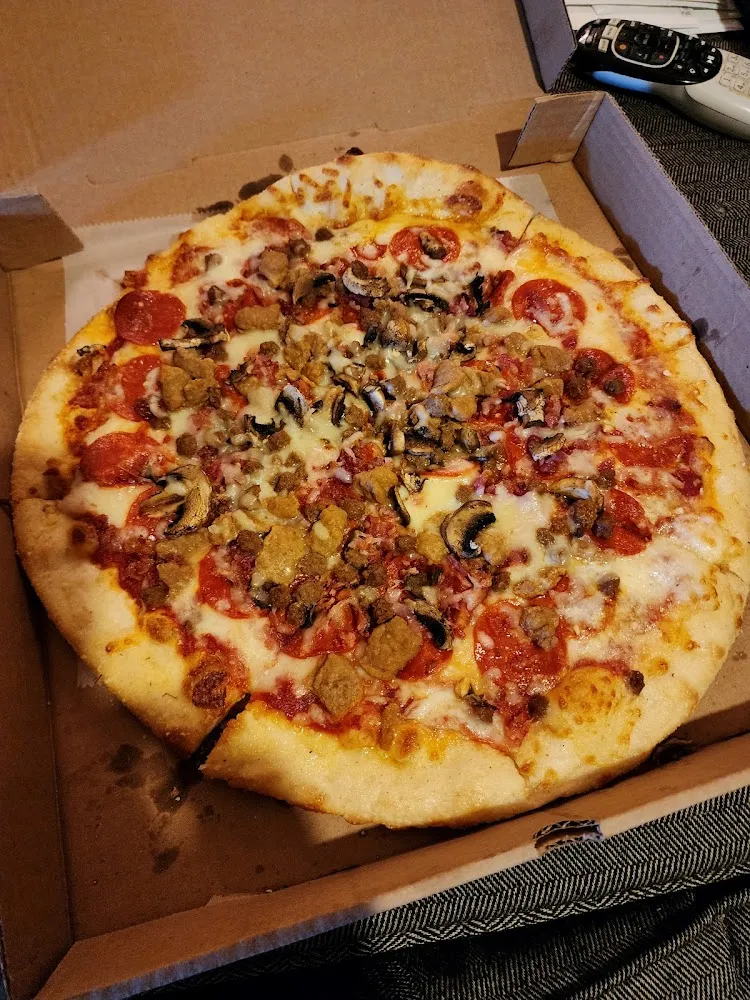 48 Special Pizza