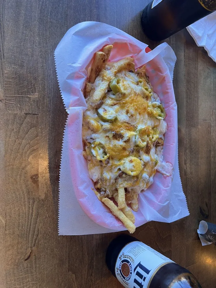 Chili Cheese