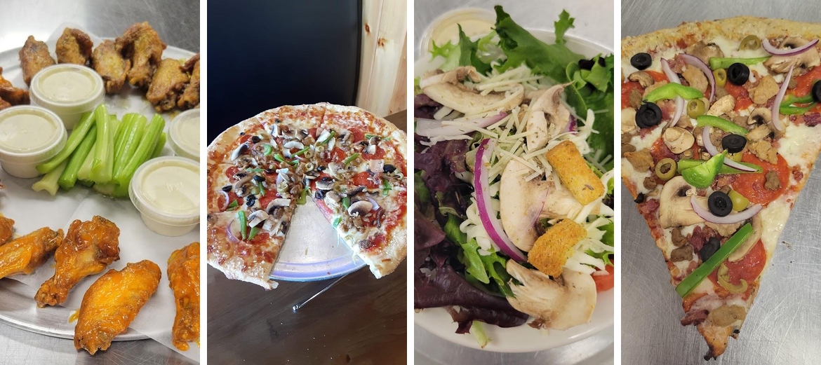 Slices Pizzeria Zebulon