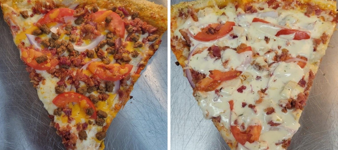Slices Pizzeria Zebulon