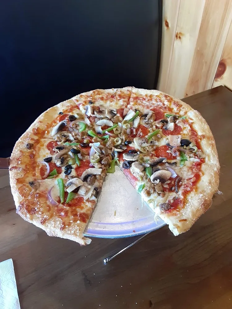 Everything Pizza