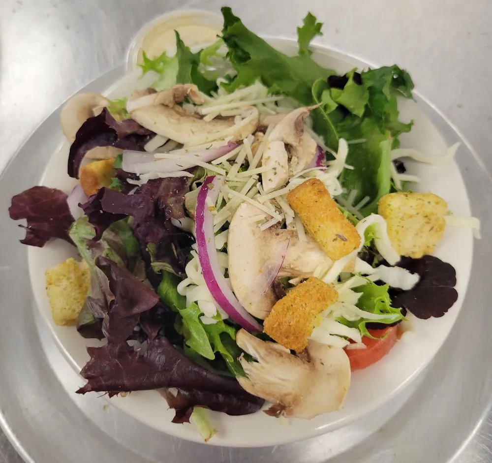Garden Salad