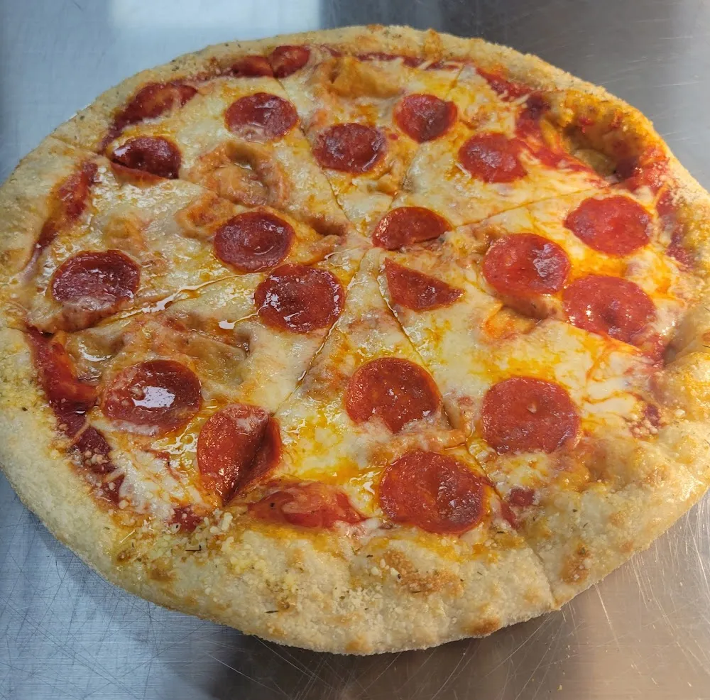 Large Pepperoni